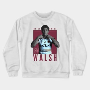 Reece Walsh Broncos Crewneck Sweatshirt